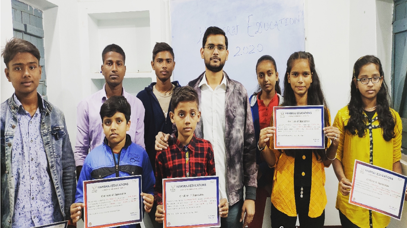 events of hansraj academy 