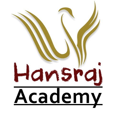 logo of hansraj academy