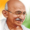 mahatama gandhi qutoe